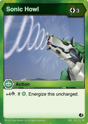 Sonic Howl