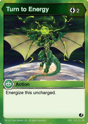 Turn to Energy