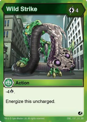 Wild Strike