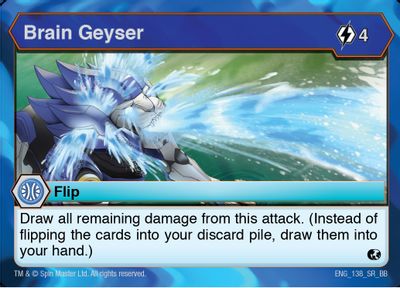 Brain Geyser