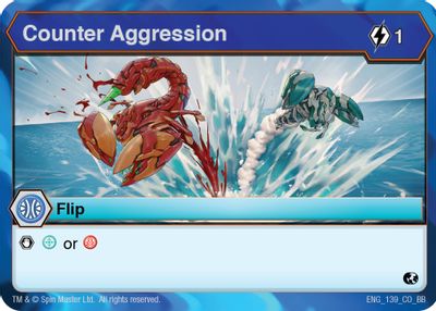 Counter Aggression