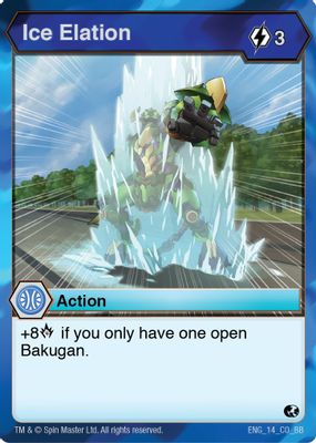 Ice Elation
