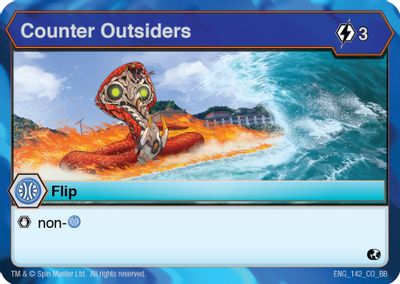 Counter Outsiders