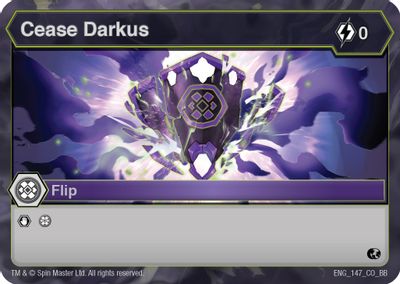 Cease Darkus
