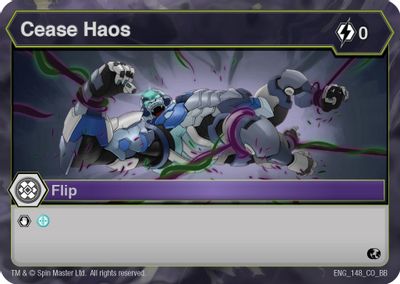 Cease Haos