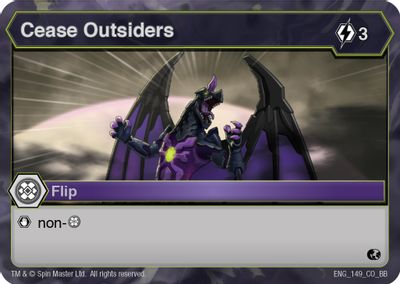 Cease Outsiders
