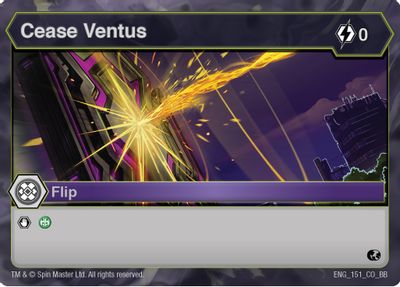 Cease Ventus