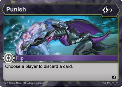 Punish
