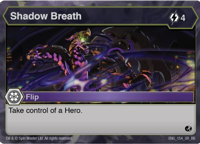 Shadow Breath