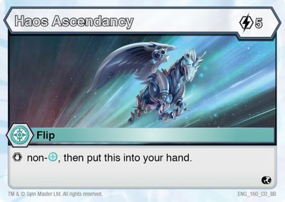 Haos Ascendancy