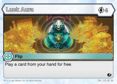 Luck Aura