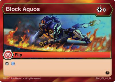 Block Aquos