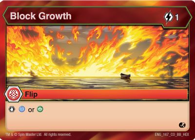 Block Growth