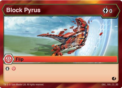 Block Pyrus