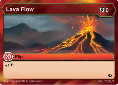 Lava Flow