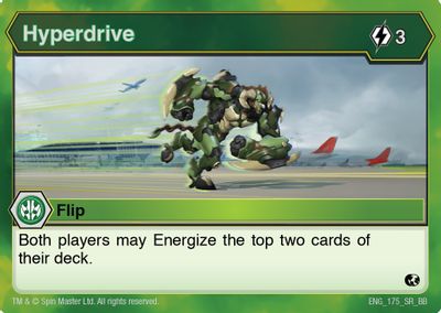 Hyperdrive