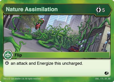 Nature Assimilation