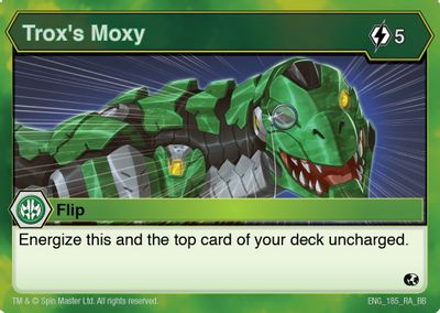 Trox's Moxy