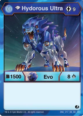 Diamond Hydorous Ultra