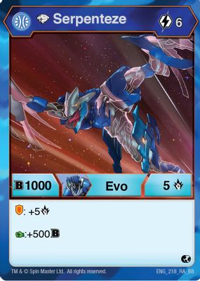 Diamond Serpenteze