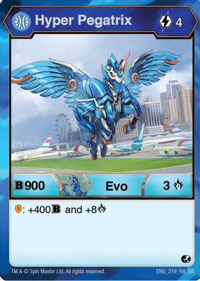 Hyper Pegatrix