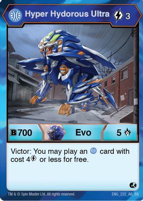 Hyper Hydorous Ultra
