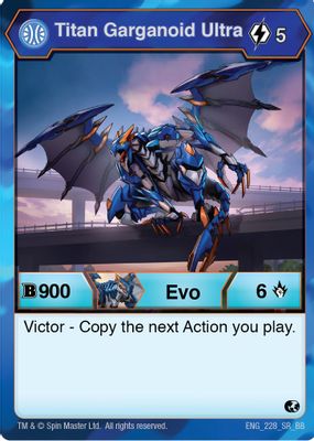 Titan Garganoid Ultra