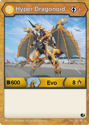 Hyper Dragonoid