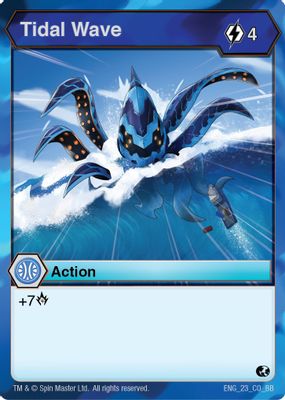 Tidal Wave