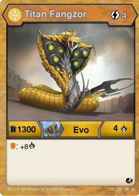 Titan Fangzor