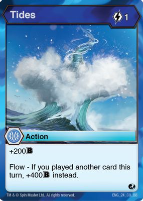 Tides