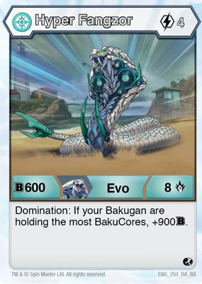 Hyper Fangzor (250)