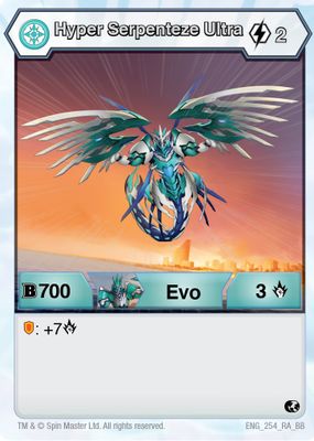 Hyper Serpenteze Ultra (254)