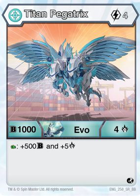 Titan Pegatrix