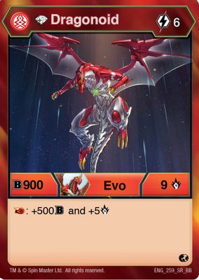 Diamond Dragonoid
