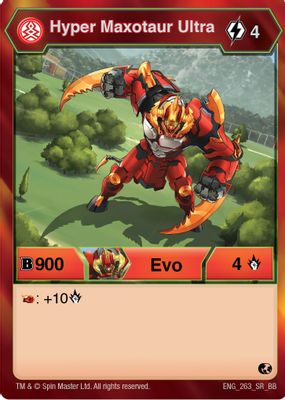 Hyper Maxotaur Ultra (263)
