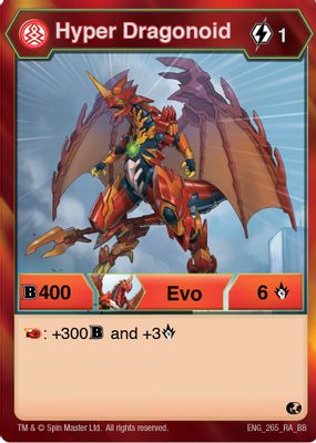 Hyper Dragonoid (265)