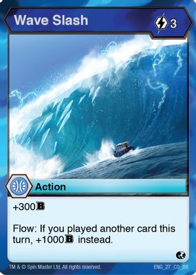 Wave Slash