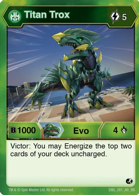 Titan Trox