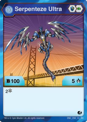 Serpenteze Ultra