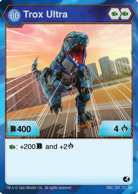 Trox Ultra