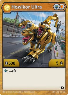 Howlkor Ultra