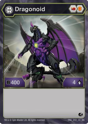 Dragonoid (312)