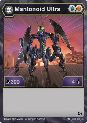 Mantonoid Ultra (320)