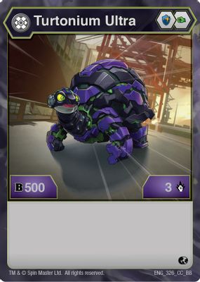 Turtonium Ultra