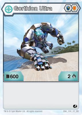 Gorthion Ultra