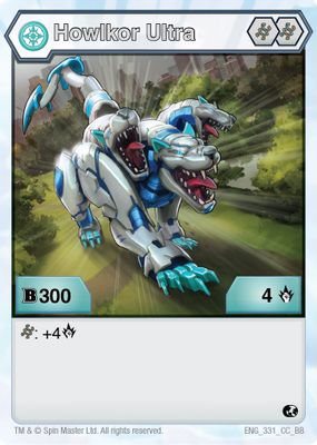 Howlkor Ultra (331)