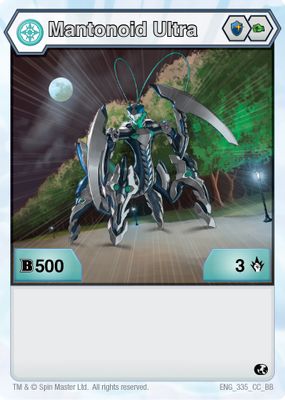 Mantonoid Ultra (335)