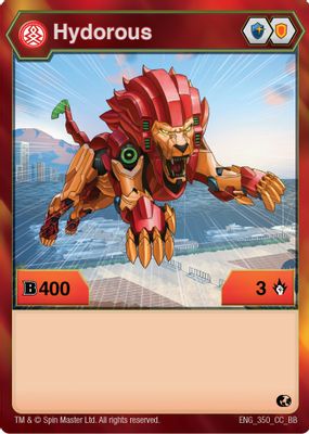 Hydorous (350)