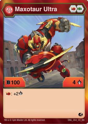 Maxotaur Ultra (354)